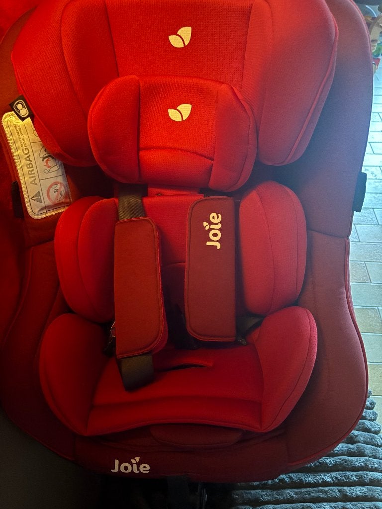 Siège auto i spin 360 joie, Autres marques, 0 à 18 kg, Dossier réglable, Enlèvement