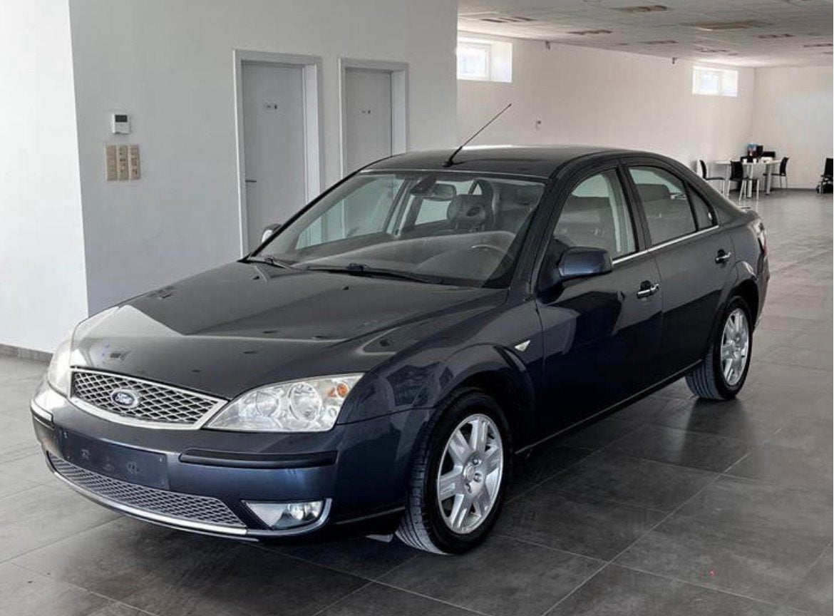 Ford Mondeo Ghia 2.0 diesel TDCi option complète 06/2008, Autos, Achat, Mondeo, Diesel, Particulier