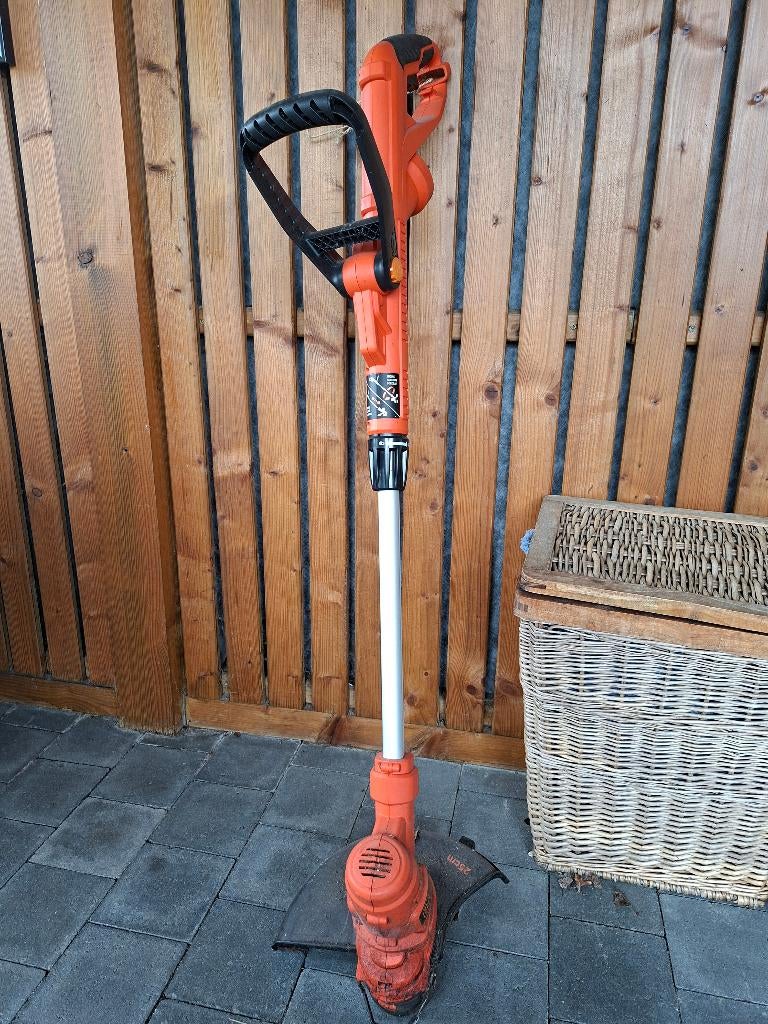 Black and Decker electrische kantenmaaier, Enlèvement, Utilisé, Électrique, Black & Decker