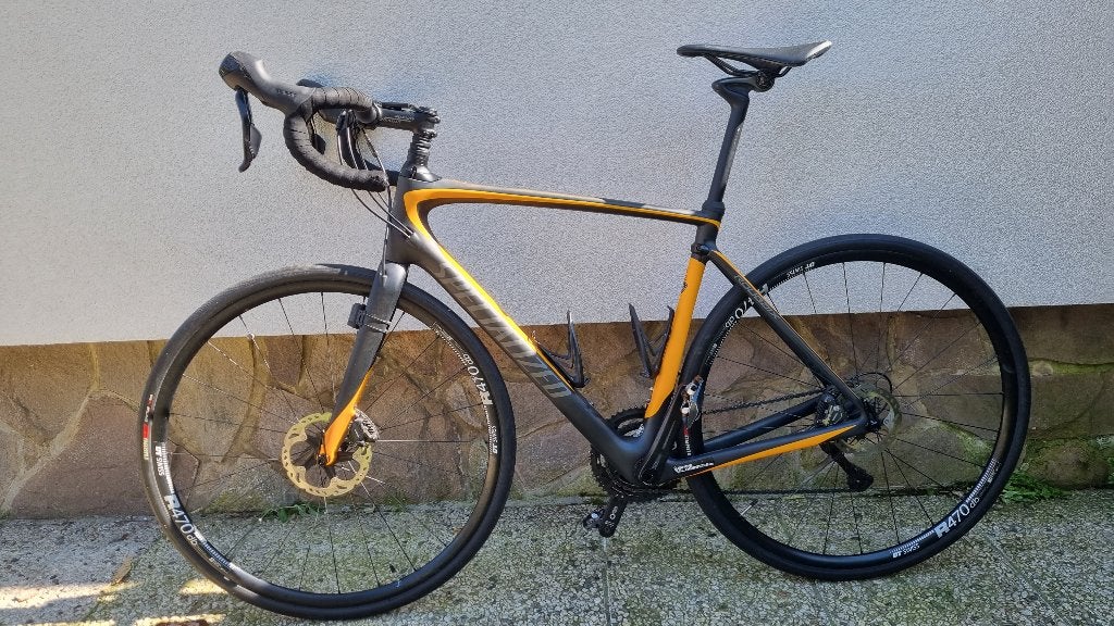 Vélo -Specialized Roubaix, Autres marques, Comme neuf, Enlèvement, 15 à 20 vitesses