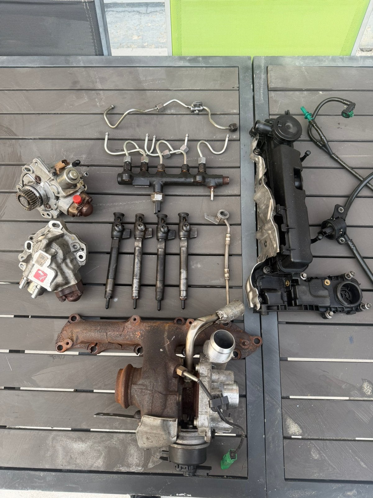 Piece Peugeot 2.0, Ophalen, Gebruikt, Peugeot