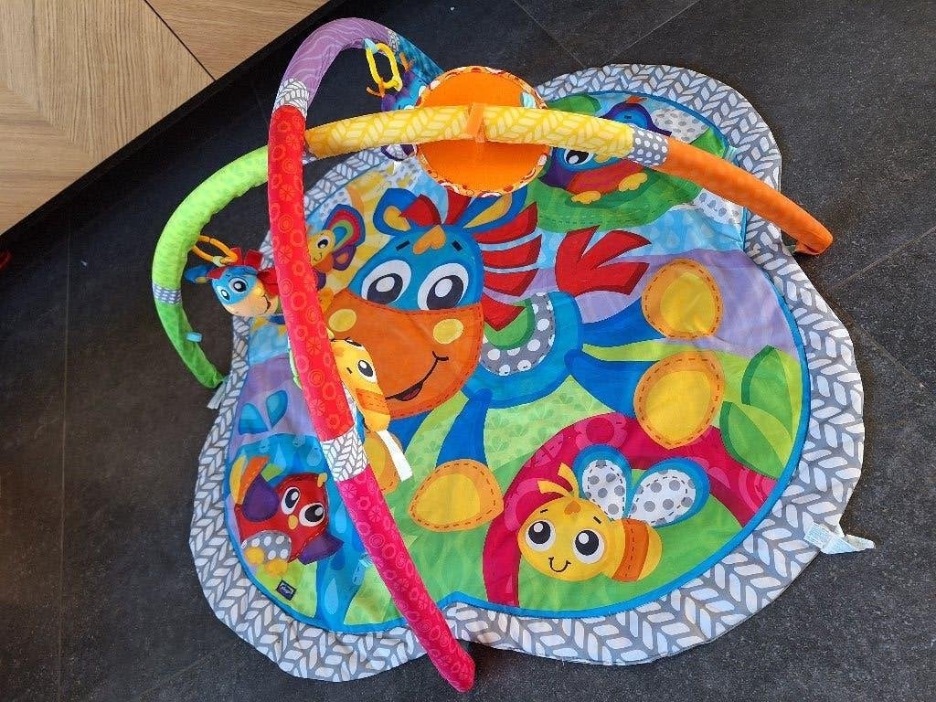 Speelmat PlayGro, Ophalen, Gebruikt