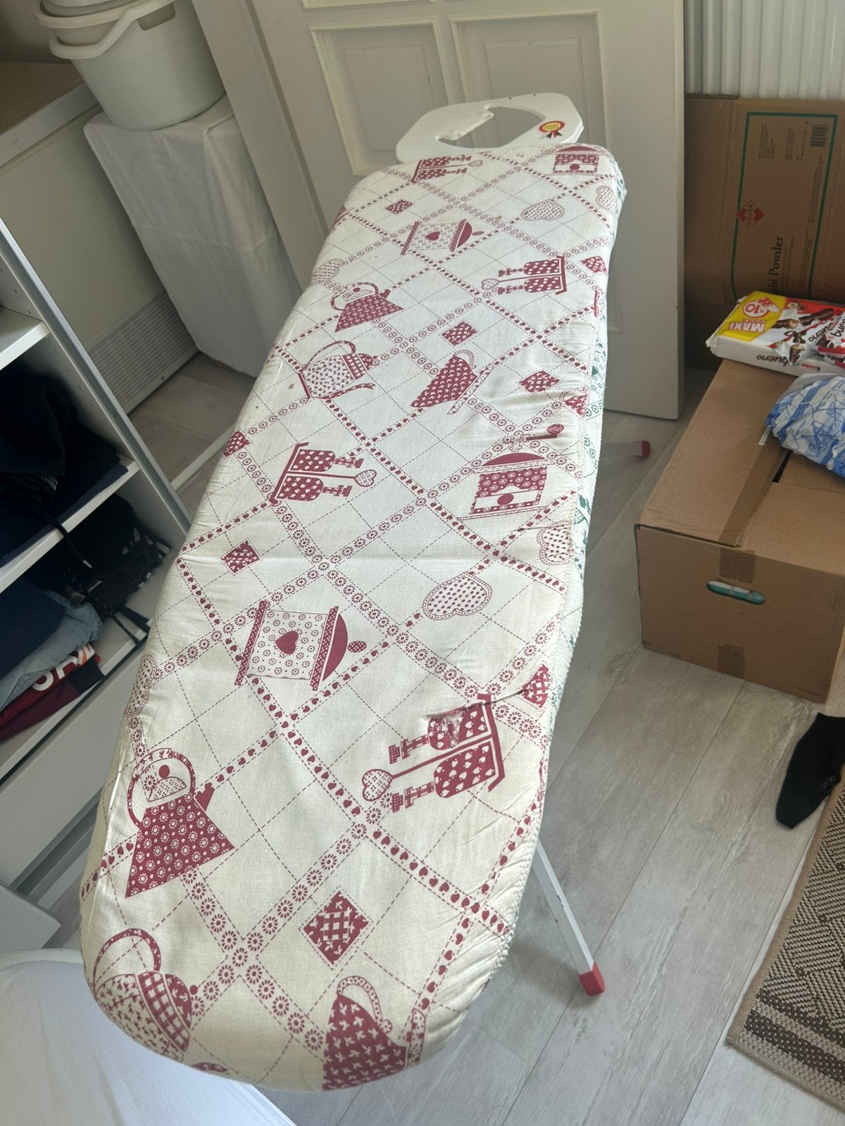 Planche a repasser, Enlèvement ou Envoi, Comme neuf