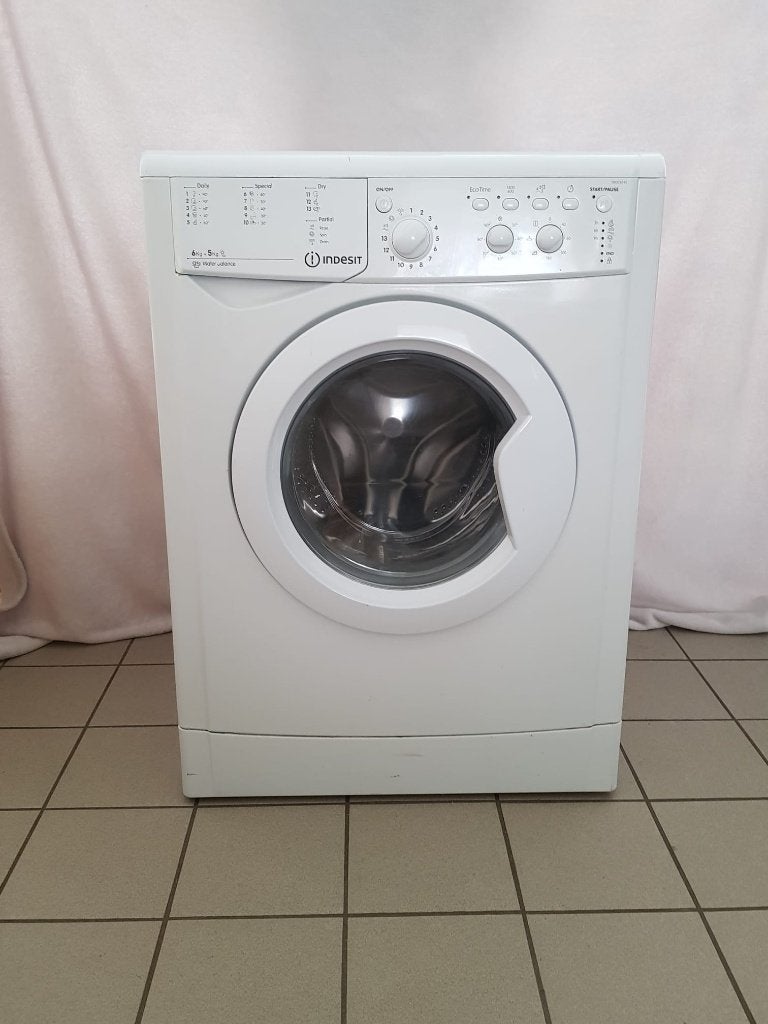 Indesit wasmachine, Elektronische apparatuur, Wasmachines, Ophalen