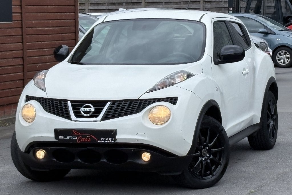 | Nissan Juke 1.6 Benzine | 2013.08 | Navi | Euro 5 |, Autos, Nissan, Euro 5, Achat, Entreprise, Boîte manuelle
