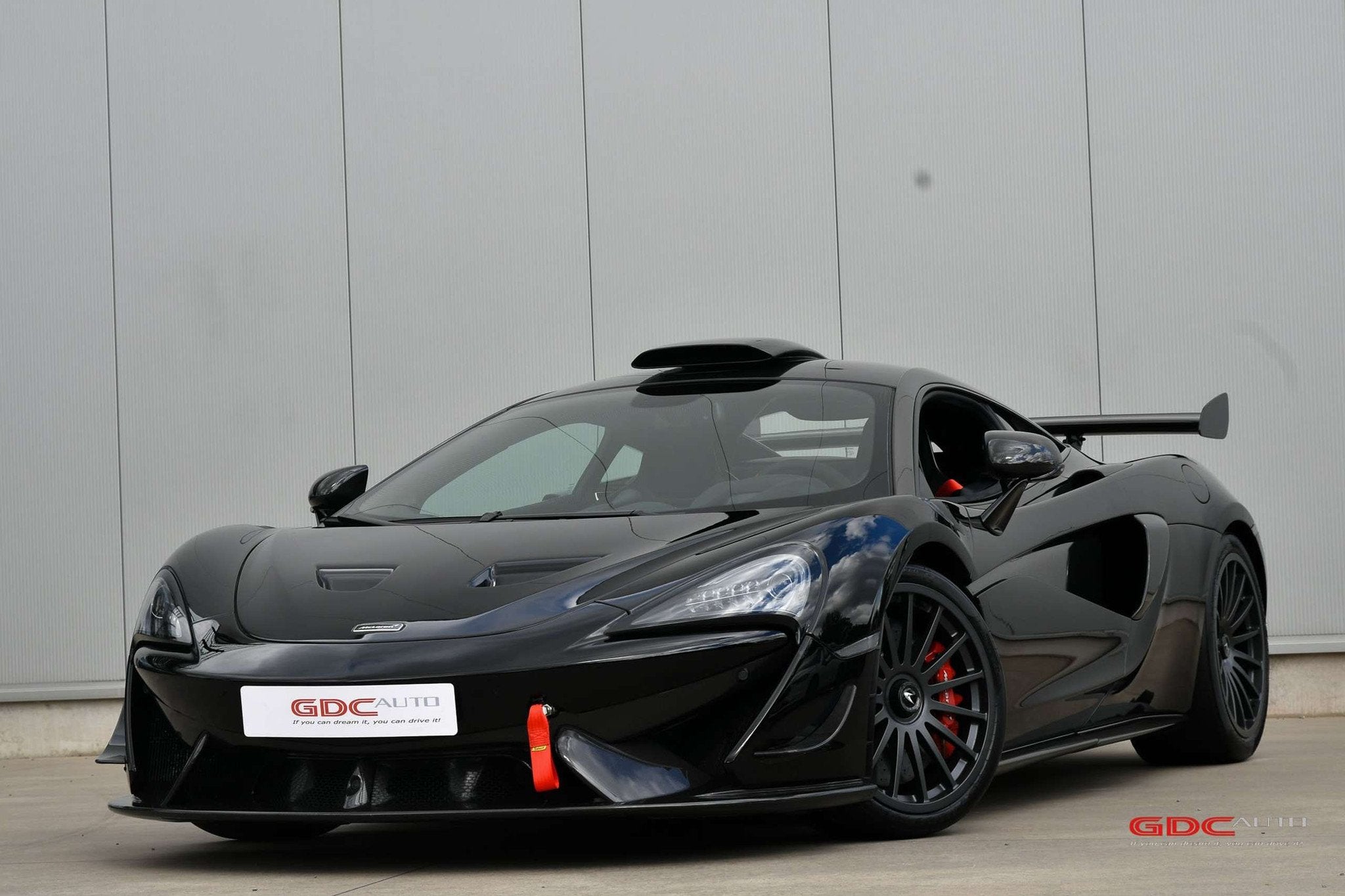 McLaren 620R 620R I R PACK I CARBON PACK I FULL PPF I 1 OWNE, Autos, Autres modèles, Achat, Euro 6, Entreprise