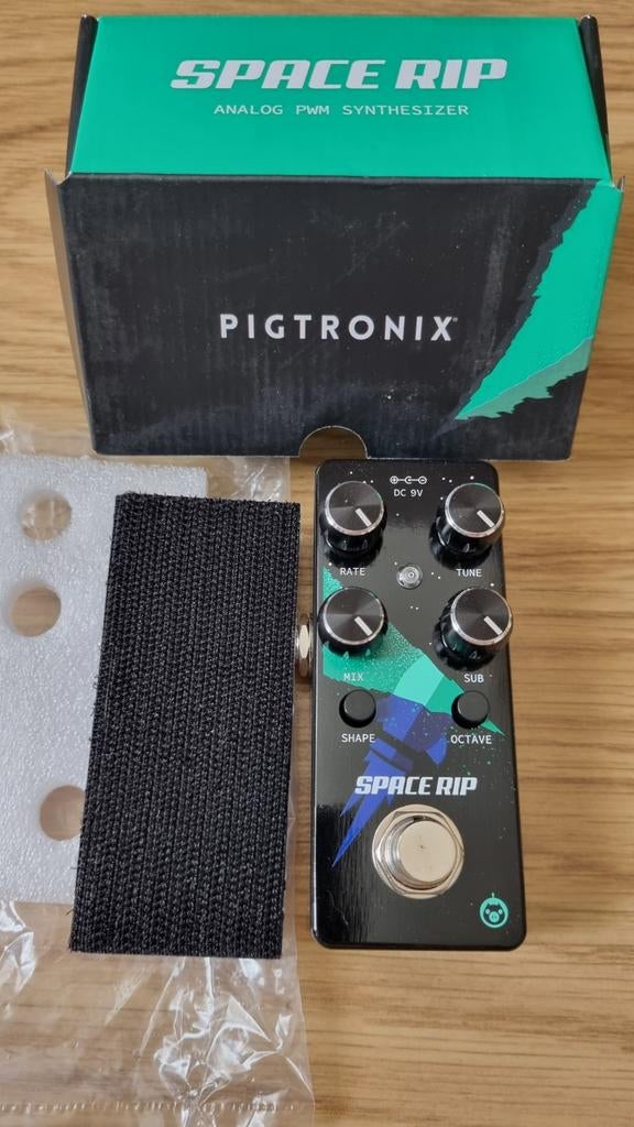 Pédales de guitare Pigtronix NEUVES, Musique & Instruments