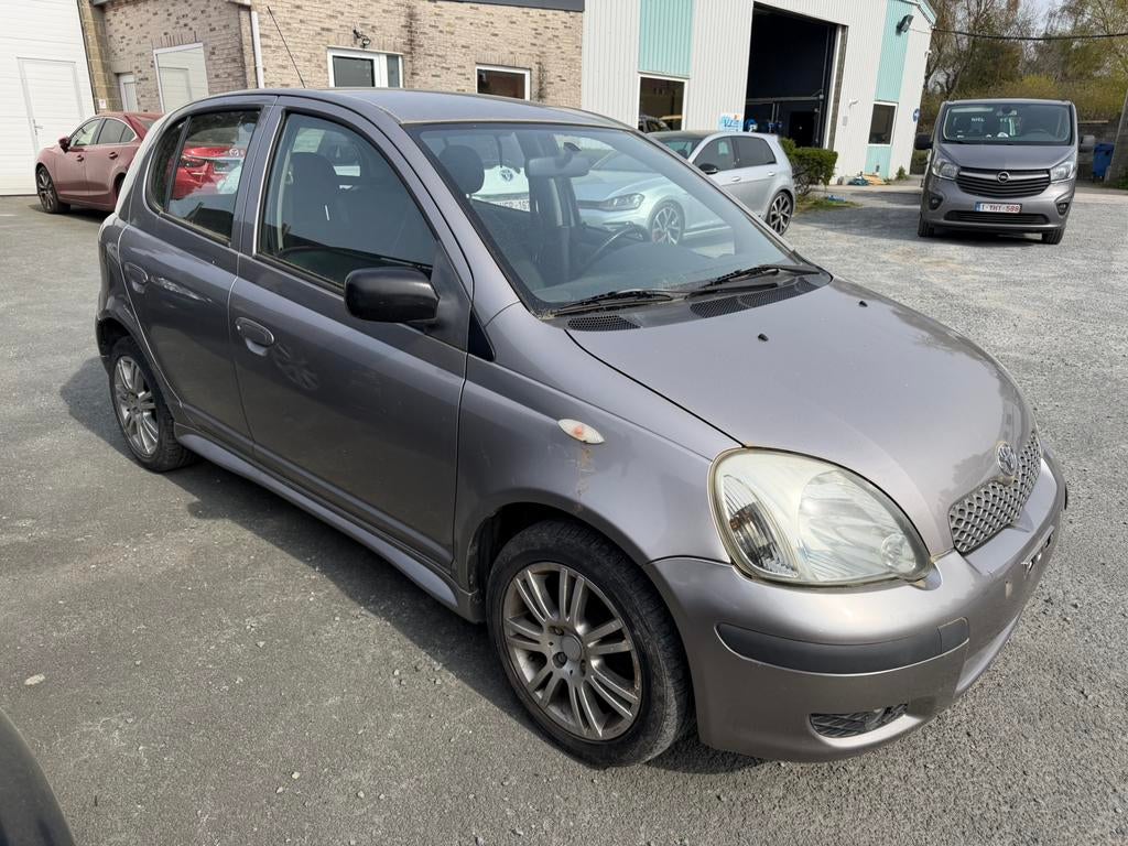 Toyota yaris 1.4 D4D Sport, Entreprise, Boîte manuelle, Airbags, 5 portes