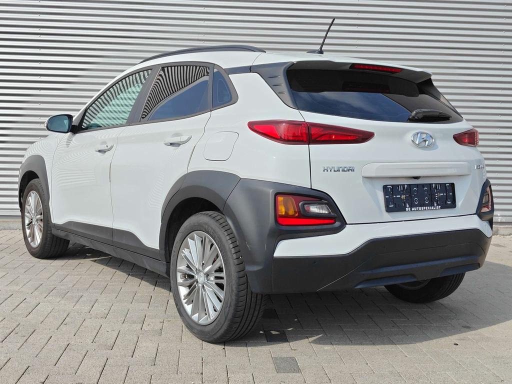 Hyundai KONA Premium 2WD (année de construction 2020), Euro 6, Entreprise, Boîte manuelle, 5 portes