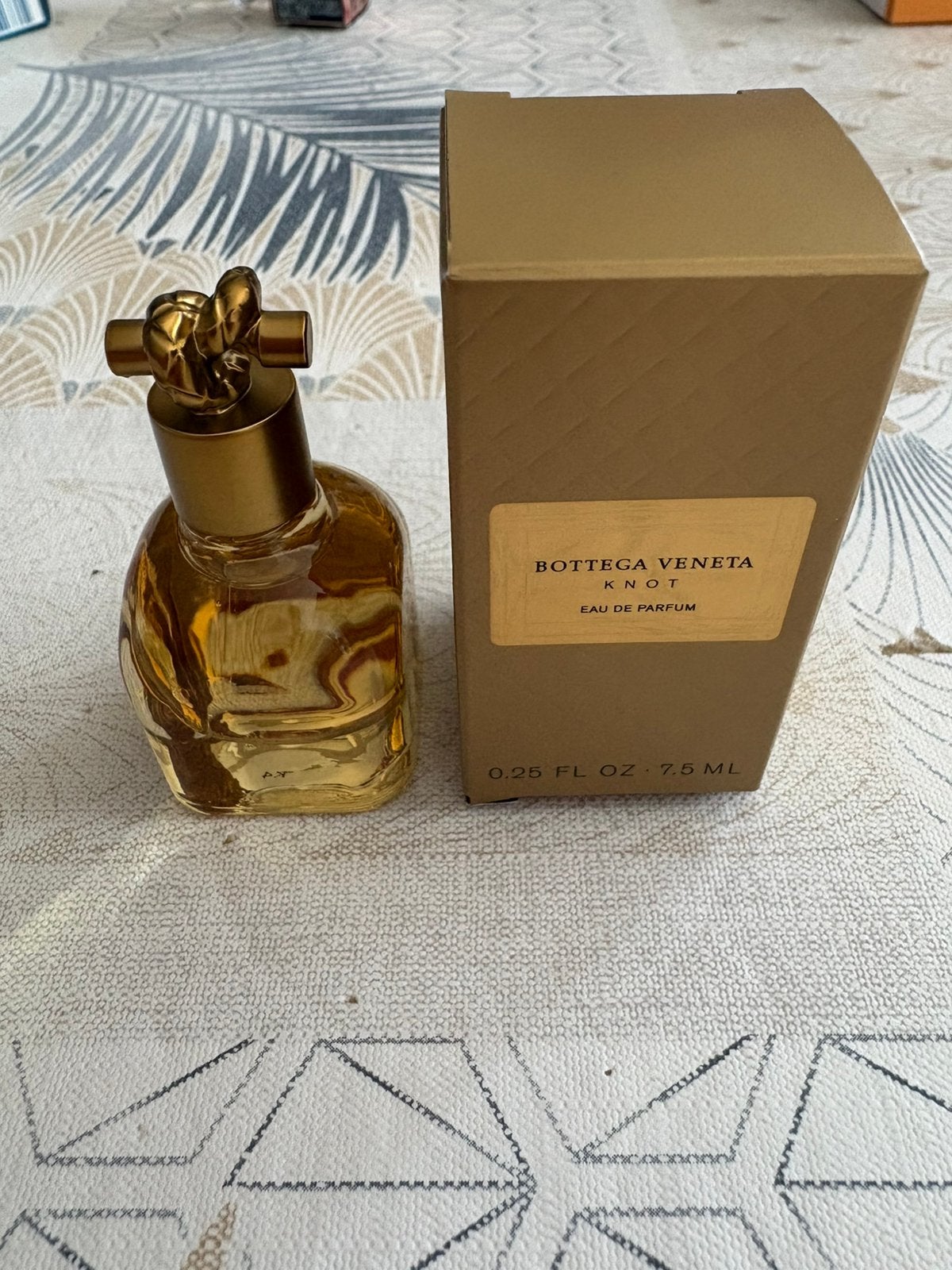 Miniparfum, Ophalen of Verzenden, Nieuw, Miniatuur, Gevuld