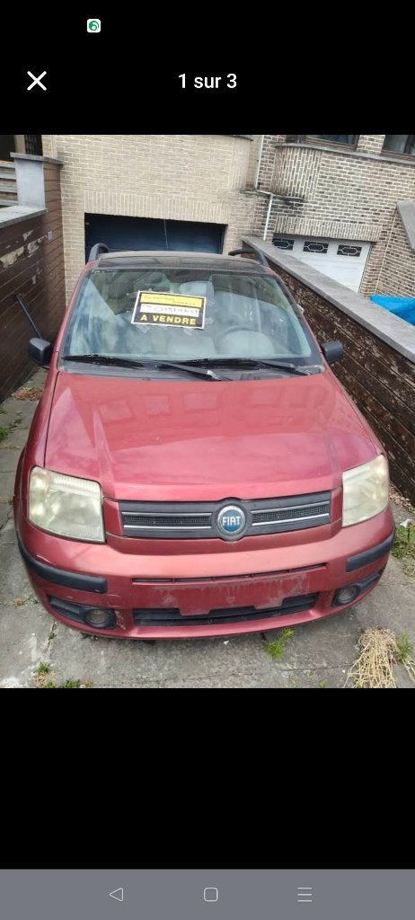 Voiture, Auto's, Particulier, Benzine, Te koop