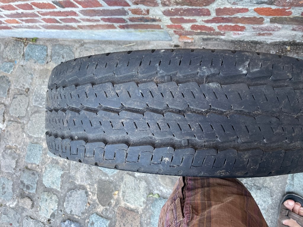 pneus pour camping car, 4 Saisons, 16 pouces, Pneu(s), Enlèvement