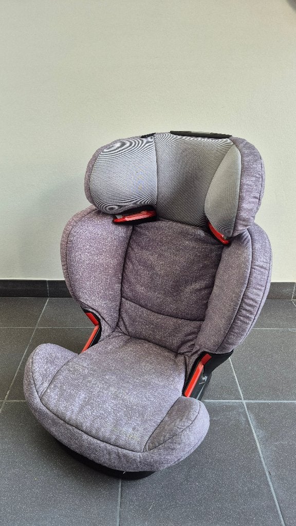 Maxi-Cosi RodiFix avec ISOFIX — bon état, Enlèvement, Maxi-Cosi, 15 à 36 kg, Comme neuf