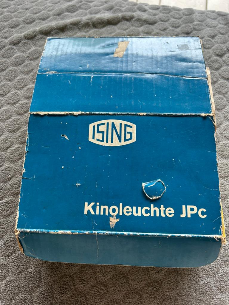 Kinoleuchte JPc, TV, Hi-fi & Vidéo, Photo | Studio photo & Accessoires, Enlèvement ou Envoi, Utilisé