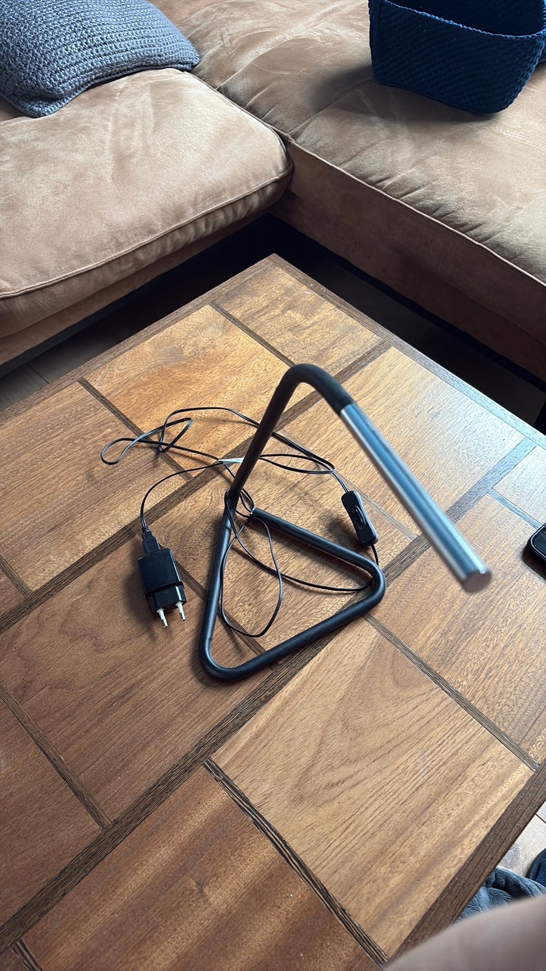 Bureau lamp, Bureaulamp, Inclusief lichtbron, 30 cm, Ophalen of Verzenden