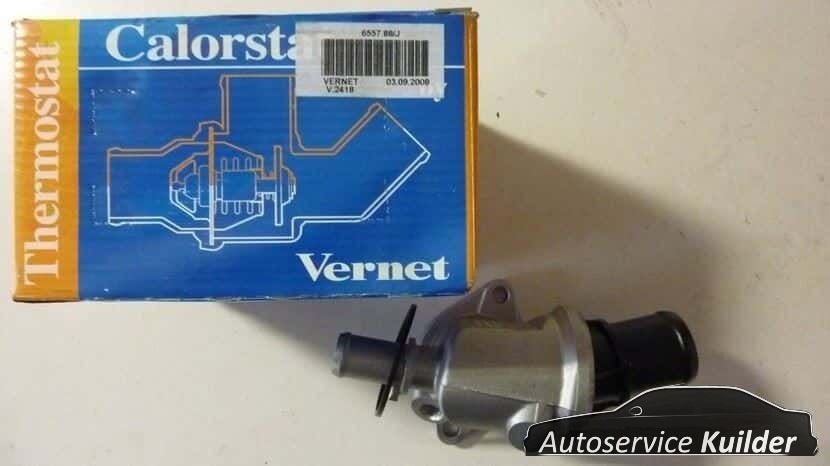 Thermostaathuis fiat Brava Bravo 1,4 12v, -, -, Nieuw, Ophalen of Verzenden