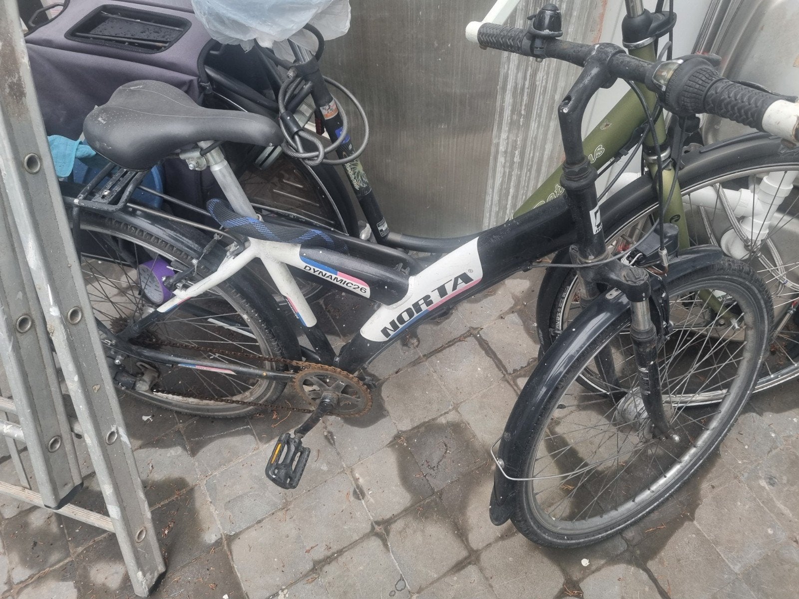 2 mountainbike s, Gebruikt, Heren, Versnellingen, Ophalen