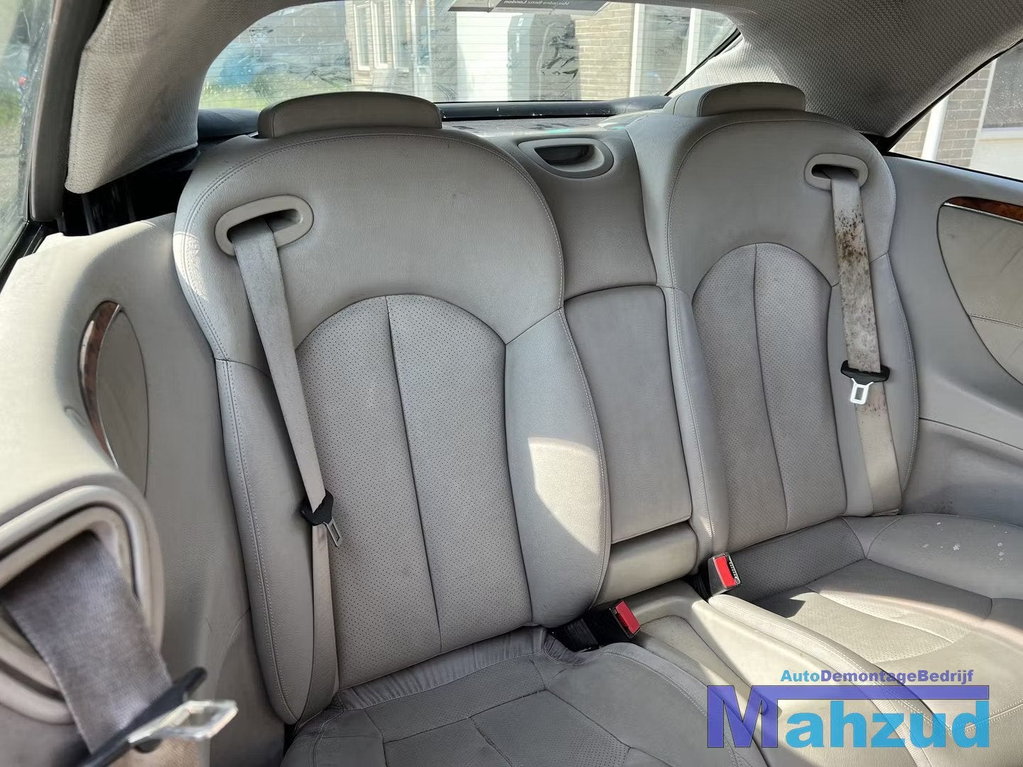 MERCEDES CLK W209 Cabrio beige interieur 2003, Auto-onderdelen, Gebruikt, Mercedes-Benz AG, Mercedes-Benz, Mercedesstrasse 120
70372  Stuttgart, DE