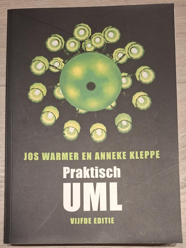 Praktisch UML 9789043039215 Jos Warmer, Livres, Langage de programmation ou Théorie, Comme neuf, Enlèvement, Jos Warmer