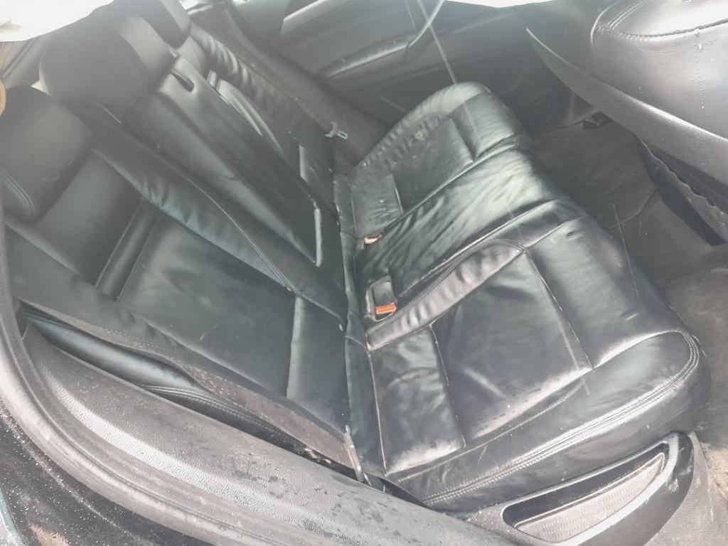 VEILIGHEIDSGORDEL LINKS ACHTER BMW X6 (E71 / E72), Gebruikt, BMW