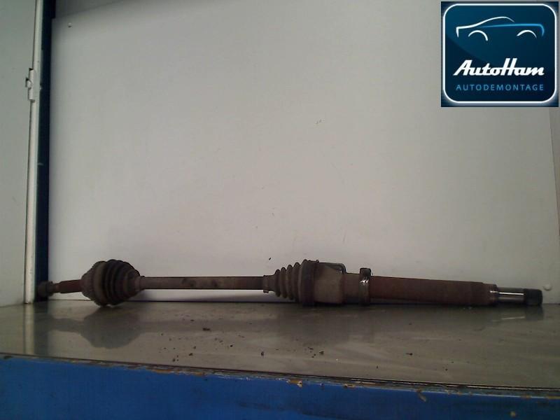 AANDRIJFAS RECHTS VOOR ABS Transit (|4615961|1C153B436CH|), Gebruikt, Ford