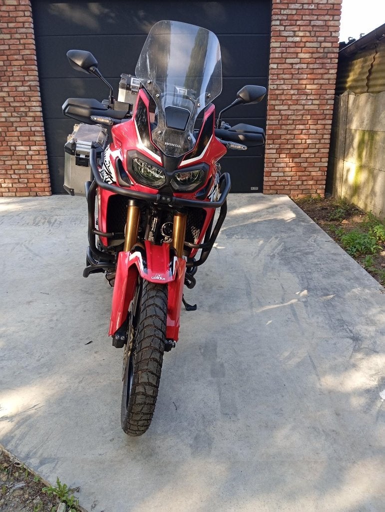 HONDA AFRICA TWIN 1000 DCT, Motoren, Motoren | Honda, Particulier, 1000 cc, Toermotor, Automaat