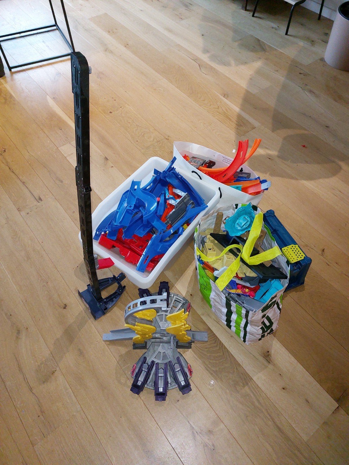 hotwheels onderdelen, Kinderen en Baby's, Ophalen