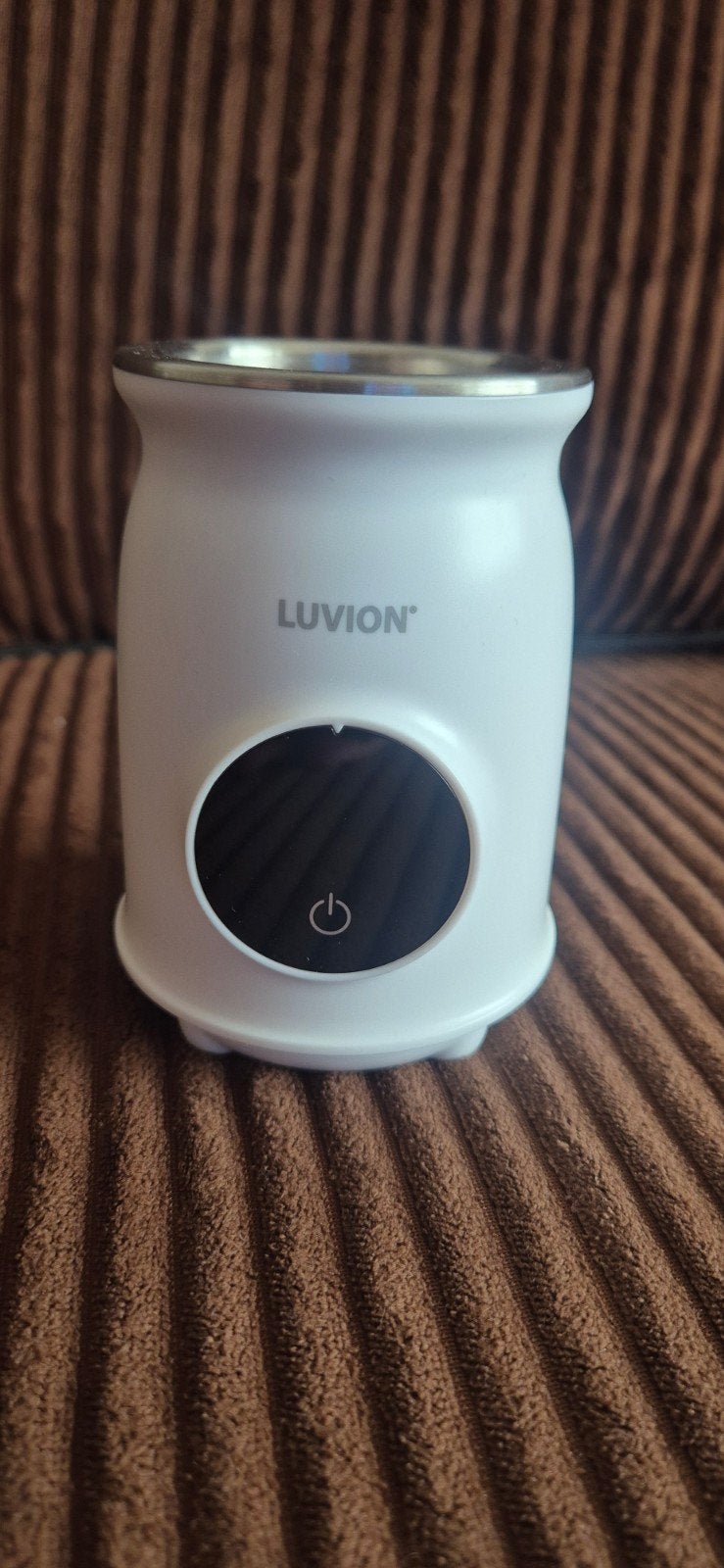 flessen verwarmer luvion, Kinderen en Baby's, Ophalen, Draadloos, Luvion