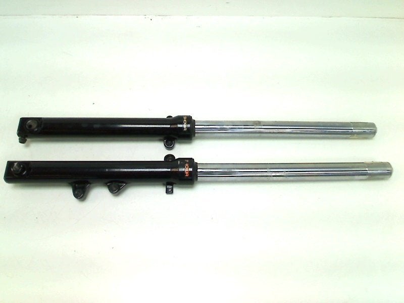 Honda Voorvork compleet NSR 125 F RAIDEN 1992-1993, Motoren, Ophalen of Verzenden