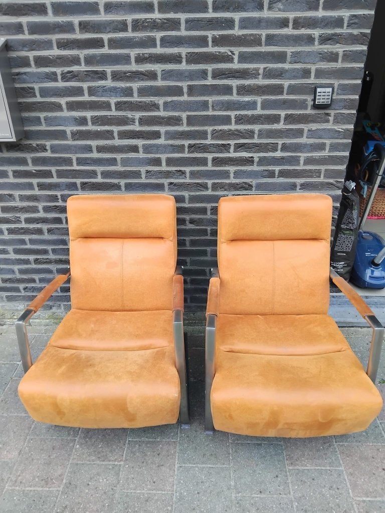 XOOON Fauteuil 1en/of 2 stuks, Enlèvement, Comme neuf, Autres matériaux