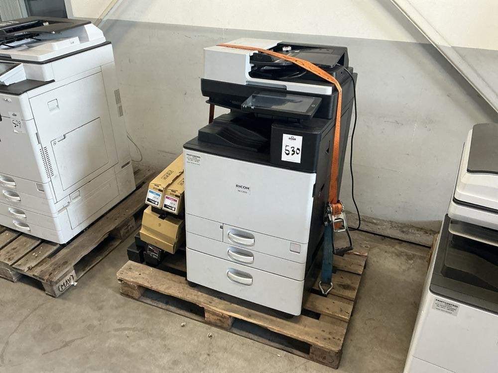 Ricoh IM C2000 Multifunction Printer