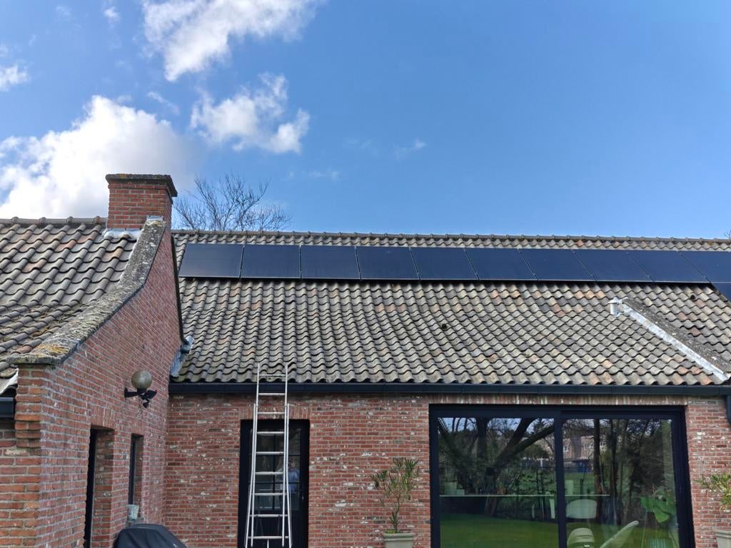 Vlaamse dakpannen JD Belsfeld  300m² te koop, Ophalen, Dakpannen