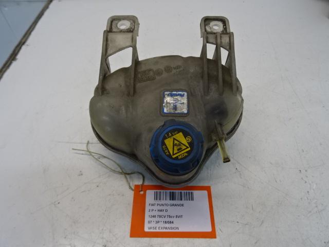 EXPANSIERESERVOIR Fiat Grande Punto (199) (01-2005/06-2013), Gebruikt, Fiat