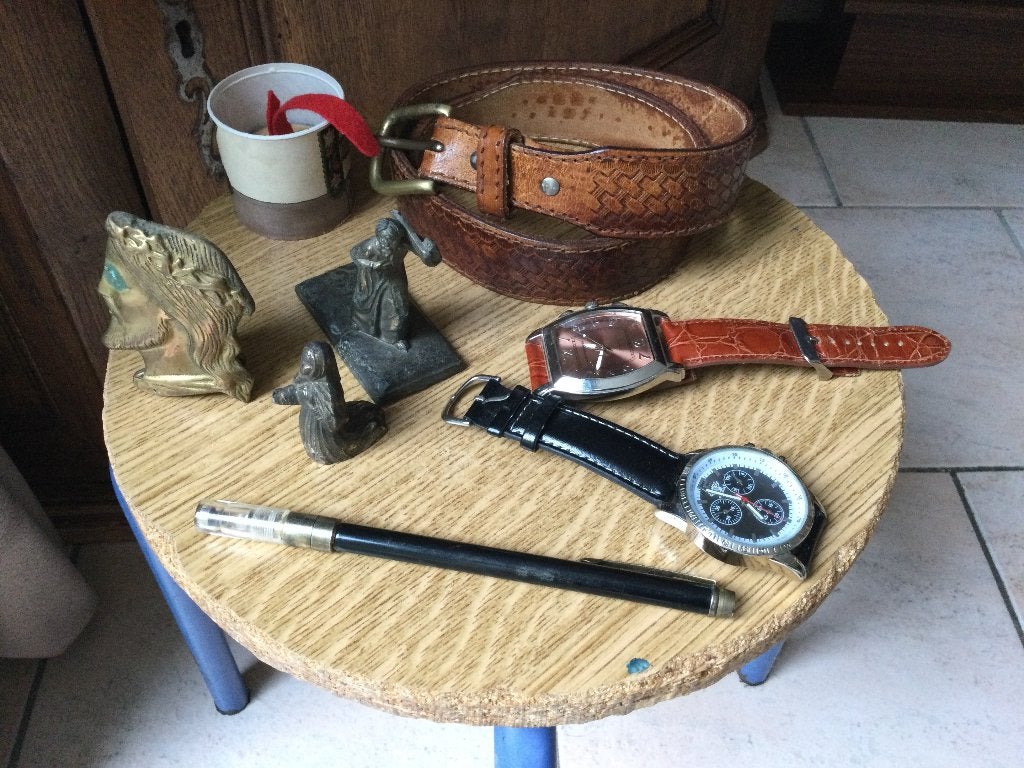 SET ACCESSOIRES - VERSCHILLENDE TOEPASSINGEN, Ophalen of Verzenden