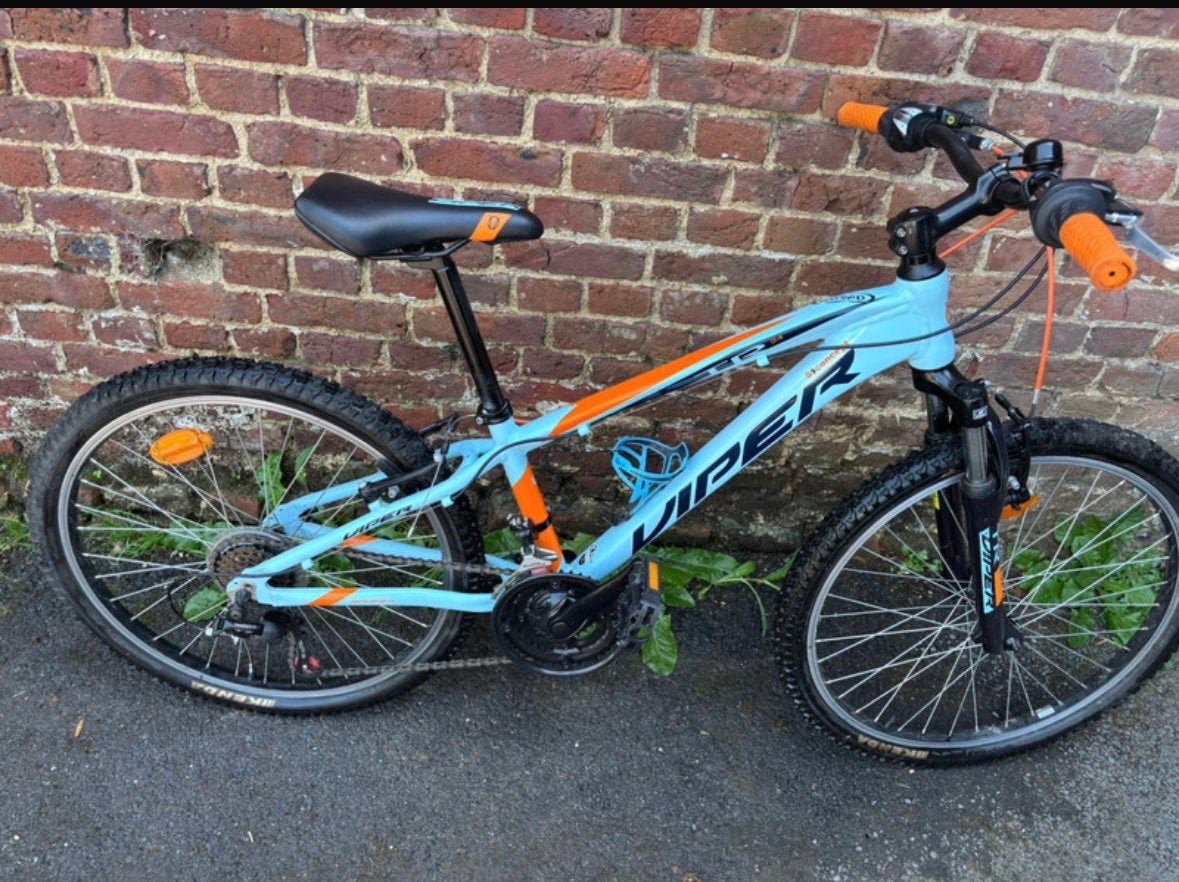 Velo viper enfants, Enlèvement, Comme neuf