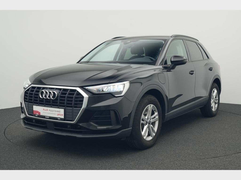 Audi Q3 PHEV Q3 PHEV 45 TFSIe S tronic (EU6AP), Achat, 38 g/km, Automatique, https://public.car-pass.be/vhr/b18458eb-ce69-429a-a387-d3f3daf77e00