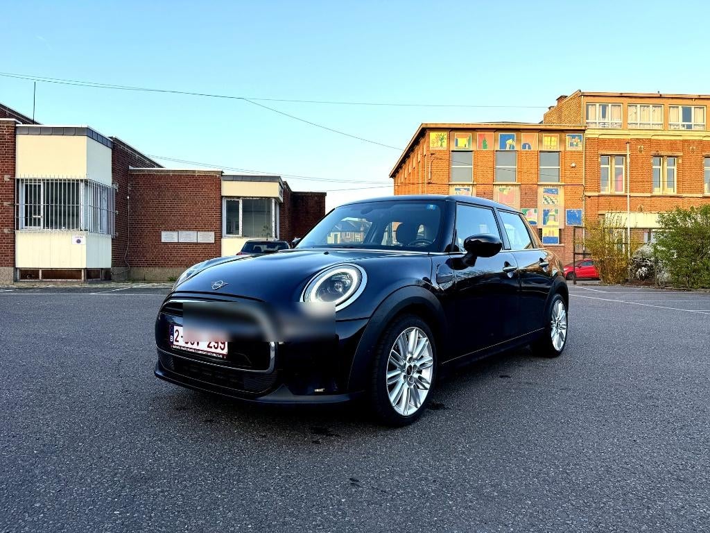 MINI ONE 1.5i New Lift 5 Portes - H&K, Cuir, Navi, Carplay, Autos, Mini, Cuir, 75 kW, Achat, Euro 6