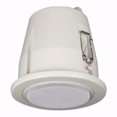 100 Volt 6 Watt Plafond Inbouw Speaker Dap WCS-46,, TV, Hi-fi & Vidéo, Enceintes, Enlèvement ou Envoi, Neuf, Autres types