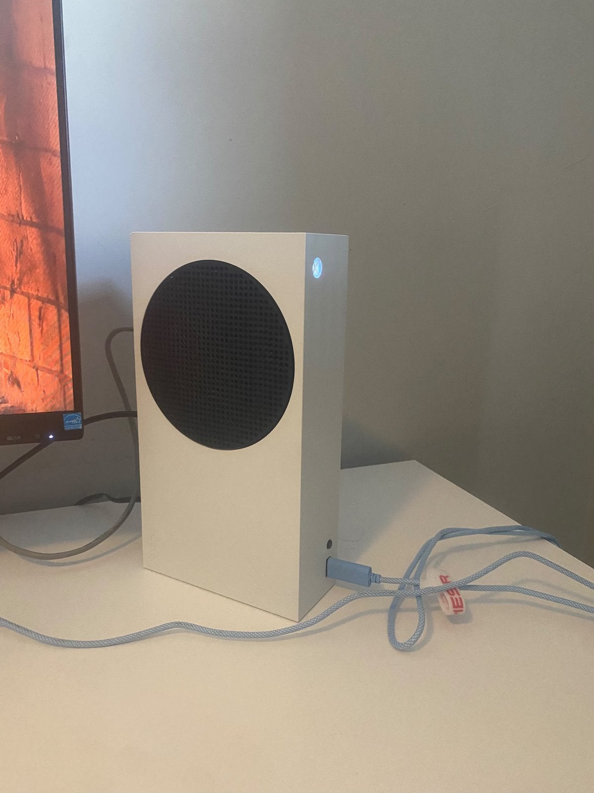 Gaming setup Xbox Series S (zie beschrijving), Ophalen, Zo goed als nieuw, Xbox Series S