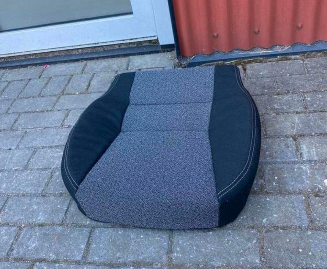 Nieuwe stoel zitting foam + bekleding Fiat Ducato Boxer, Ophalen, Fiat