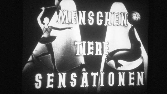 Degeto Schmalfilmschrank 16mm film LOT van 3, Audio, Tv en Foto, Verzenden, 16mm film
