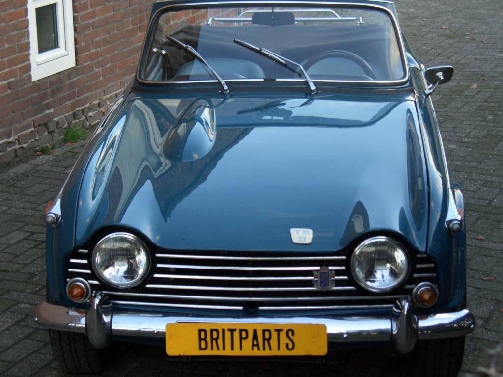 TRIUMPH ONDERDELEN TR2-8 Spitfire GT6 Stag Dolomite Herald, Auto-onderdelen, Overige Auto-onderdelen, Mini, Oldtimer onderdelen