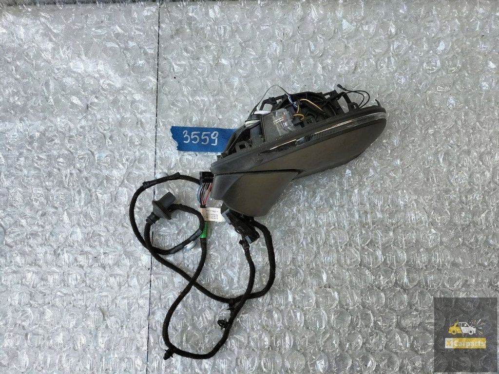 AUDI A6 C8 LINKER BUITENSPIEGEL 14PIN 1817A002, Gebruikt, AUDI AG, Auto-Union-Strasse 1
85045  Ingolstadt, DE, Audi