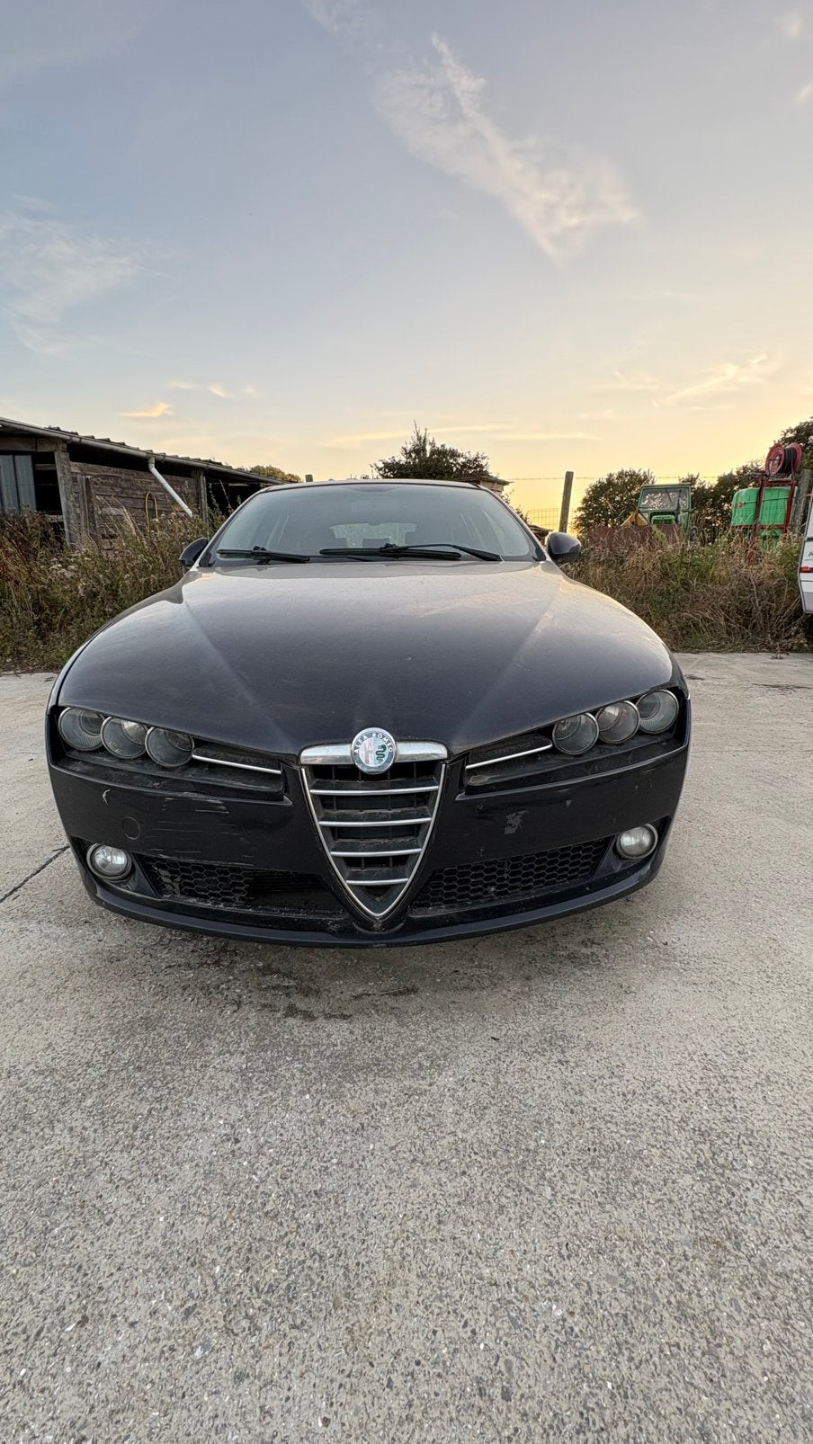 Alfa romeo 159 1.9jtd, Automaat, Leder, Diesel, Particulier