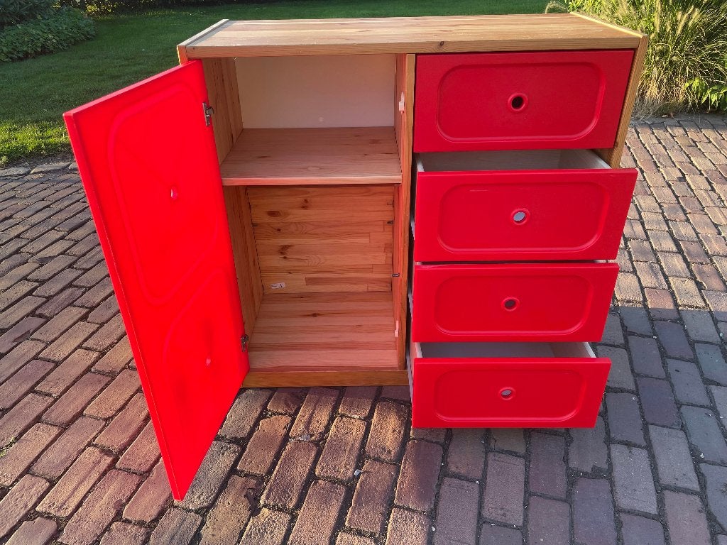 ikea trofast kast, Enfants & Bébés, Enlèvement, Armoire