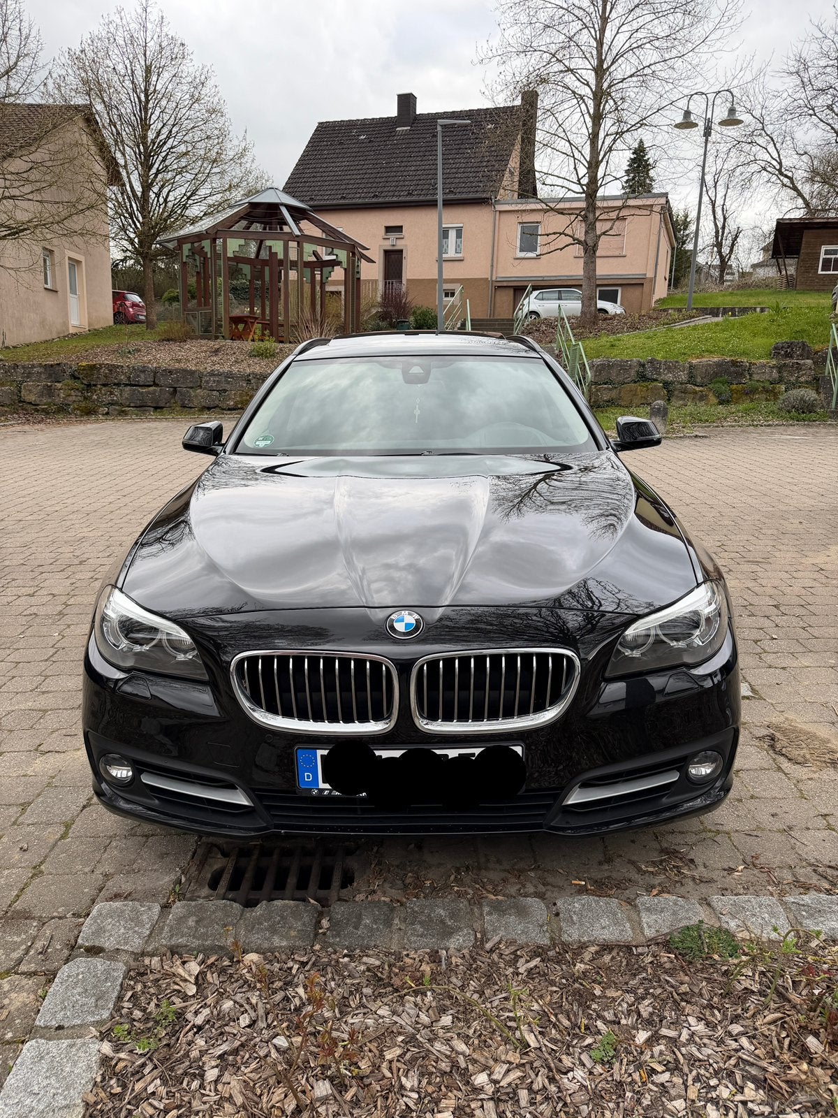 BMW 530d xDrive, Autos, Cuir, Carnet d'entretien, Automatique, Particulier
