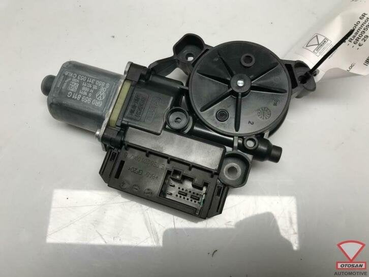 vw polo 6r raammotor 6r0959811g, Auto-onderdelen, Gebruikt, Volkswagen, Volkswagen AG, Vw@volkswagen.de