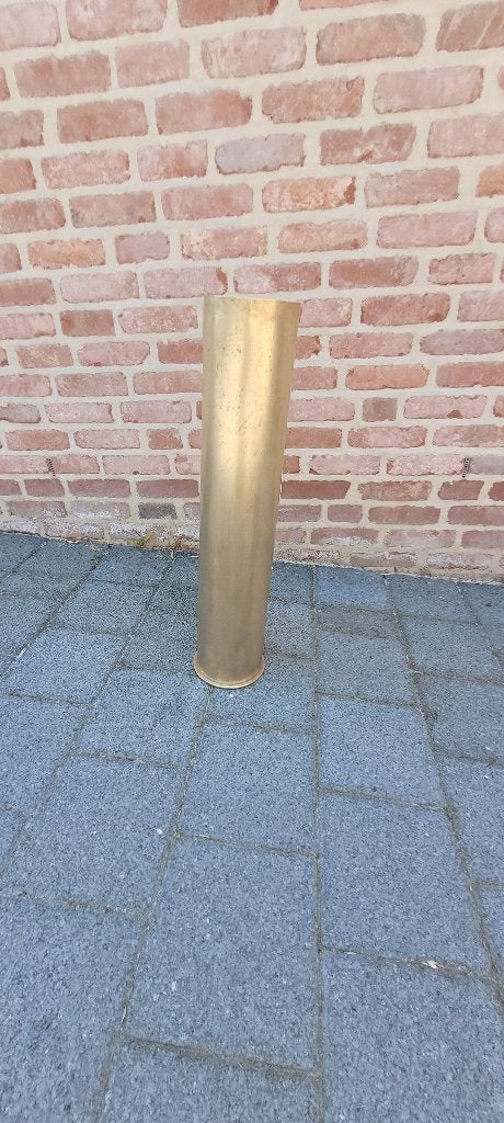 Grote Duitse Obushuls WO1 – Polte Magdeburg Sept 1918 70cm, Verzamelen, Militaria | Algemeen, Ophalen