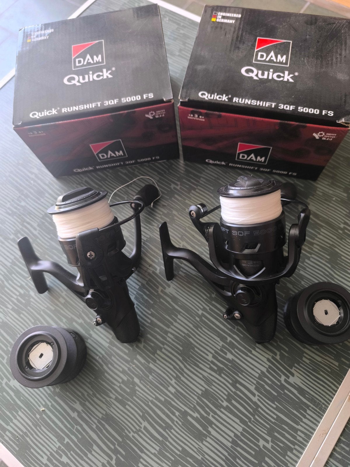 2 aussi bon que le nouveau Dam Quick. Moulins à vent Beetrun, Enlèvement ou Envoi