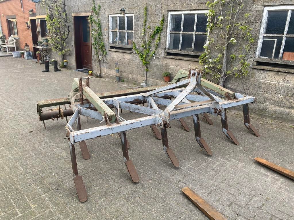 Cultivator, Articles professionnels, Enlèvement
